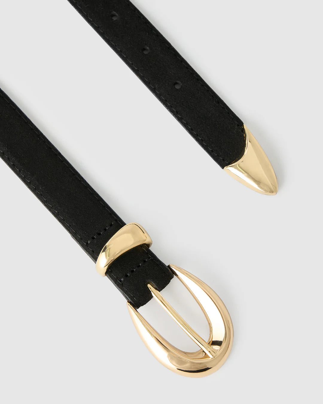 Ryder Belt - Black