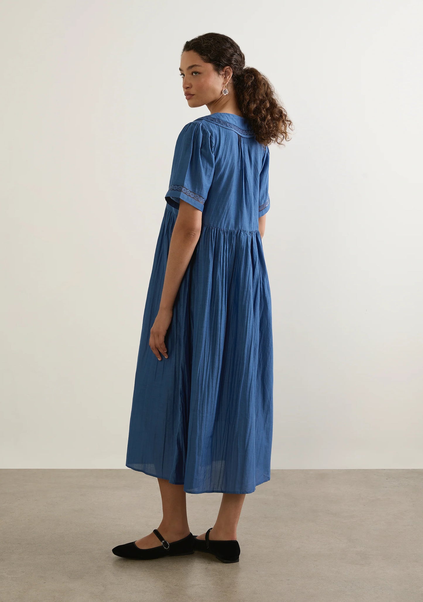 Ophelia Midi Dress