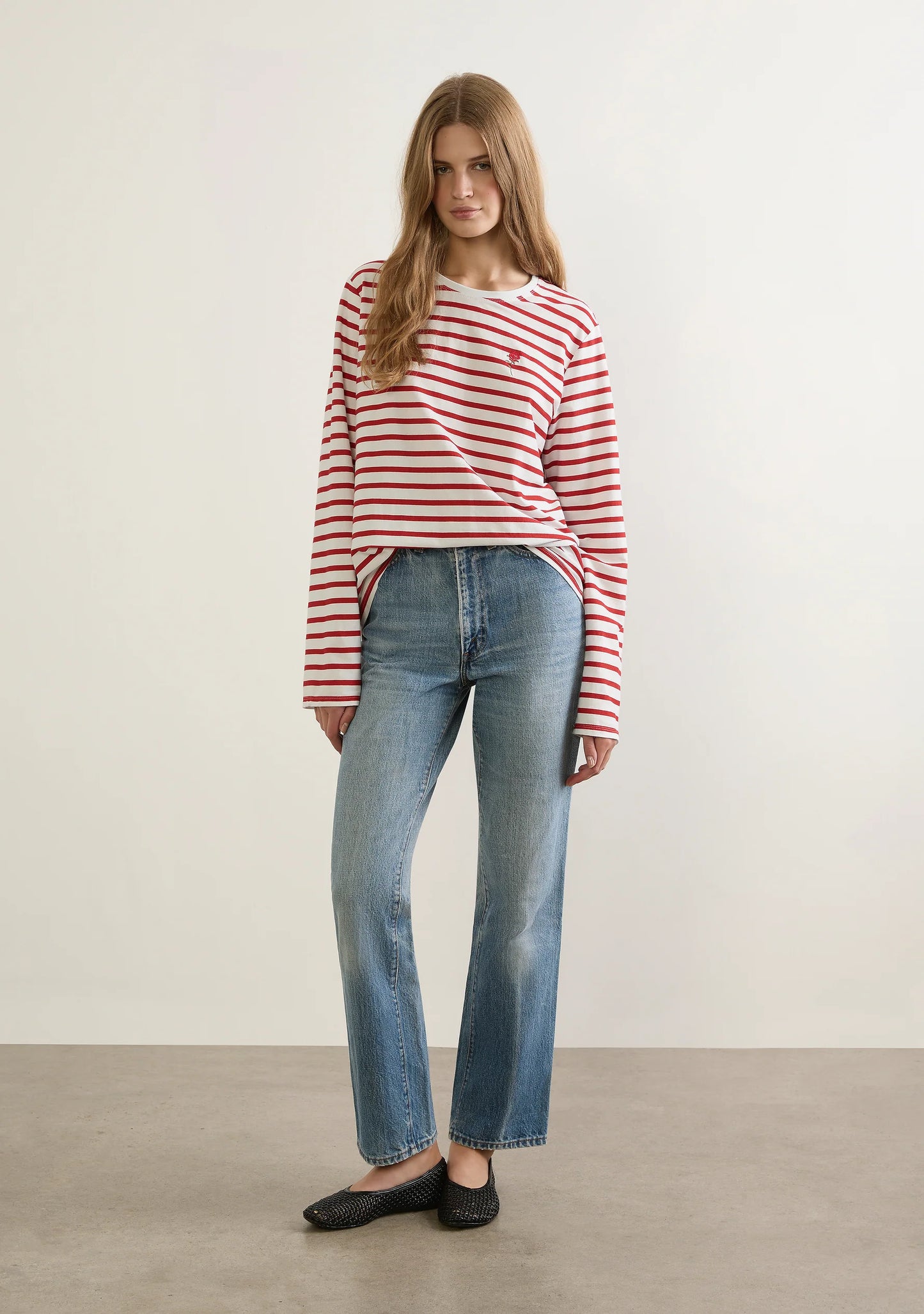 North Long Sleeve Tee