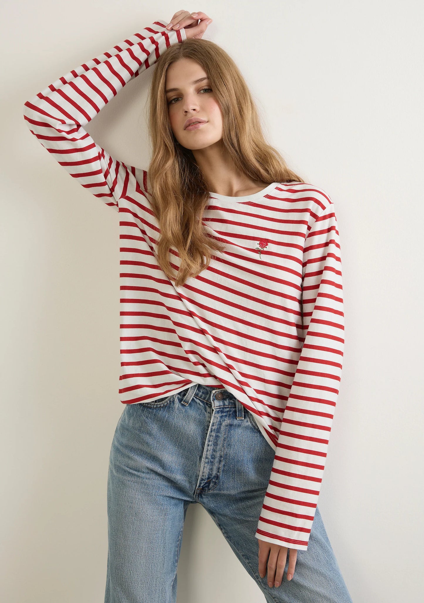 North Long Sleeve Tee