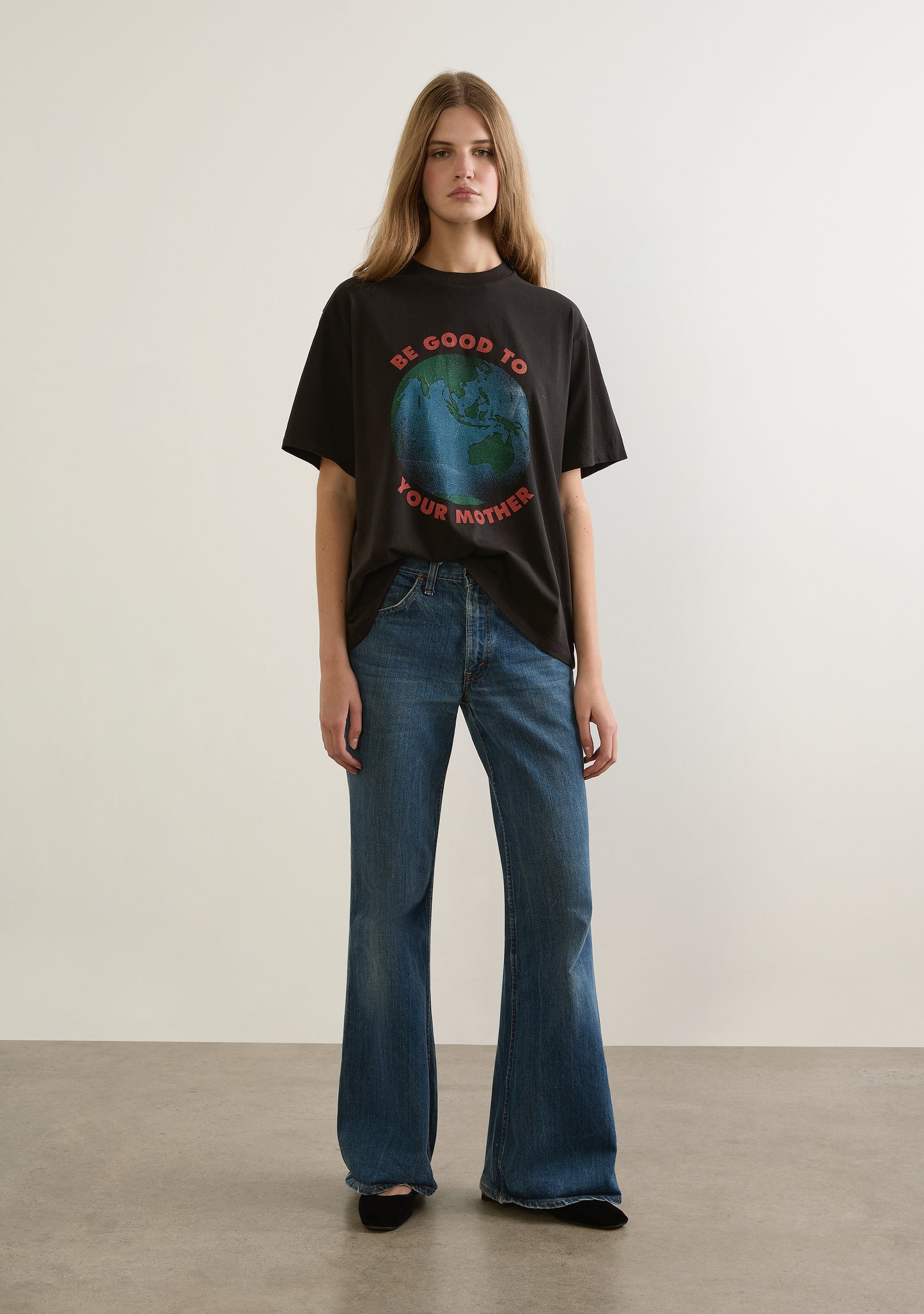 Be Good Boyfriend Tee - Charity Tee