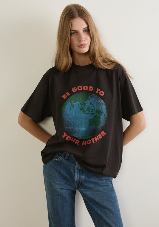 Be Good Boyfriend Tee - Charity Tee