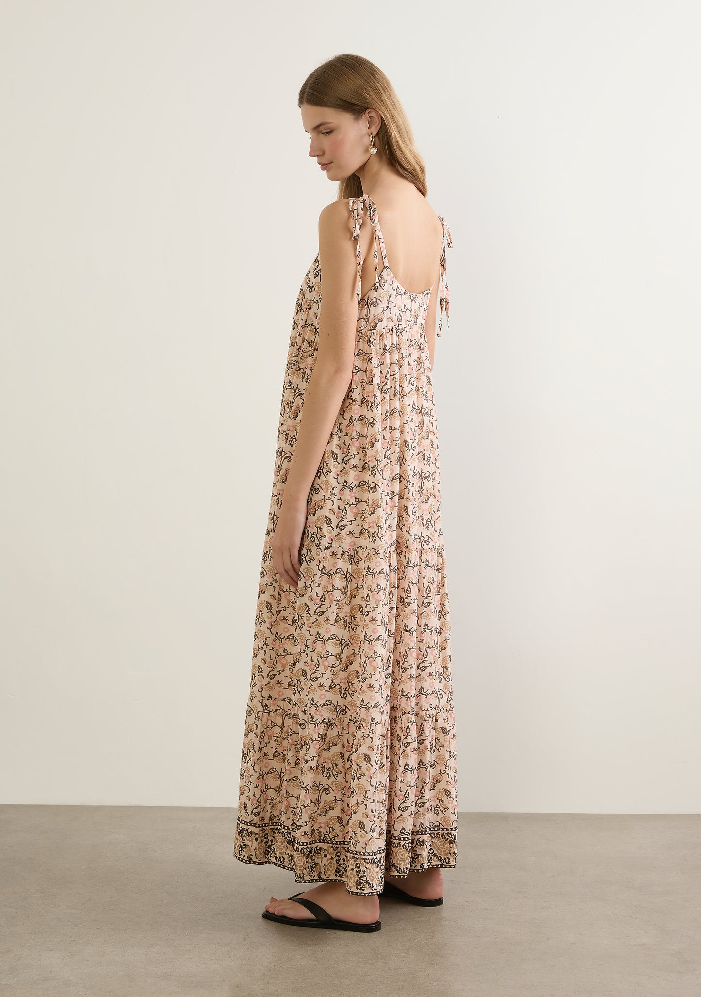 True Maxi Dress
