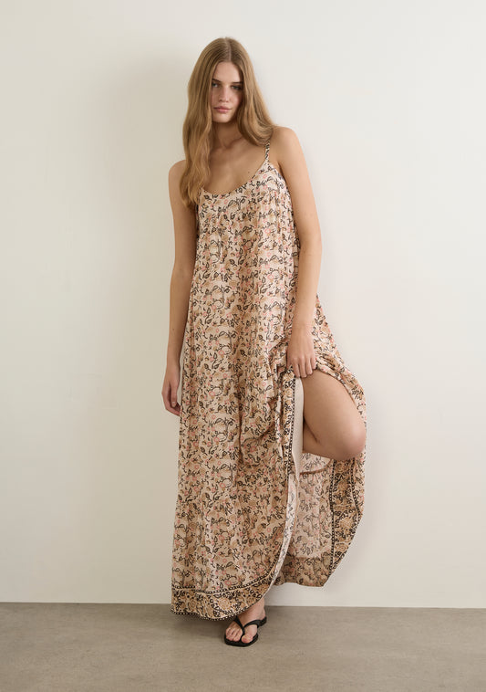 True Maxi Dress