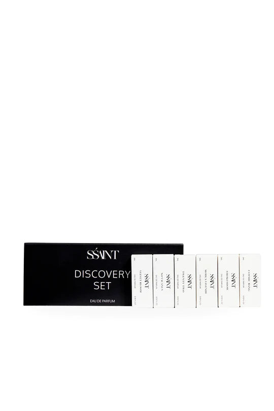 SŚAINT discovery set