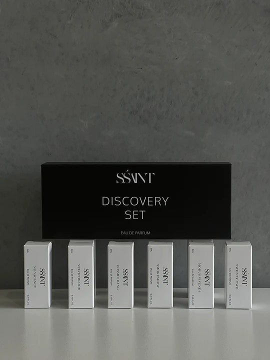SŚAINT discovery set