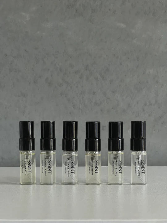 SŚAINT discovery set