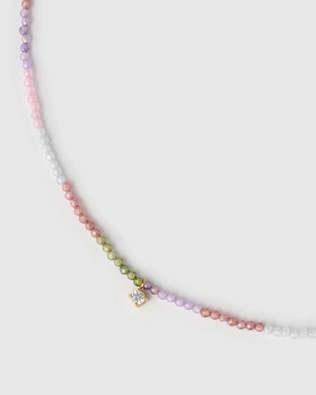 Taylor Necklace - Multi
