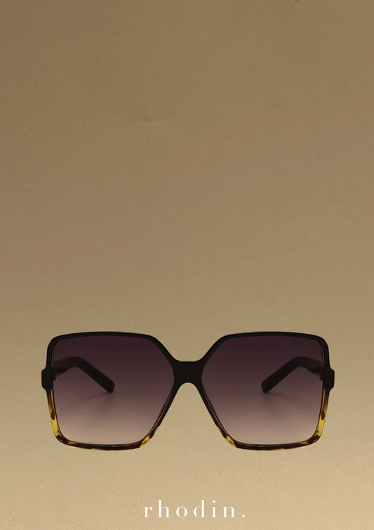 Boho Midnight Tort Sunglasses
