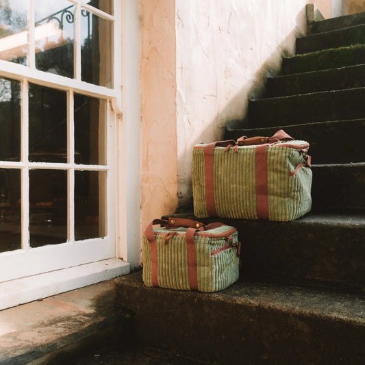 Mini Cord Cooler Bag - Cactus