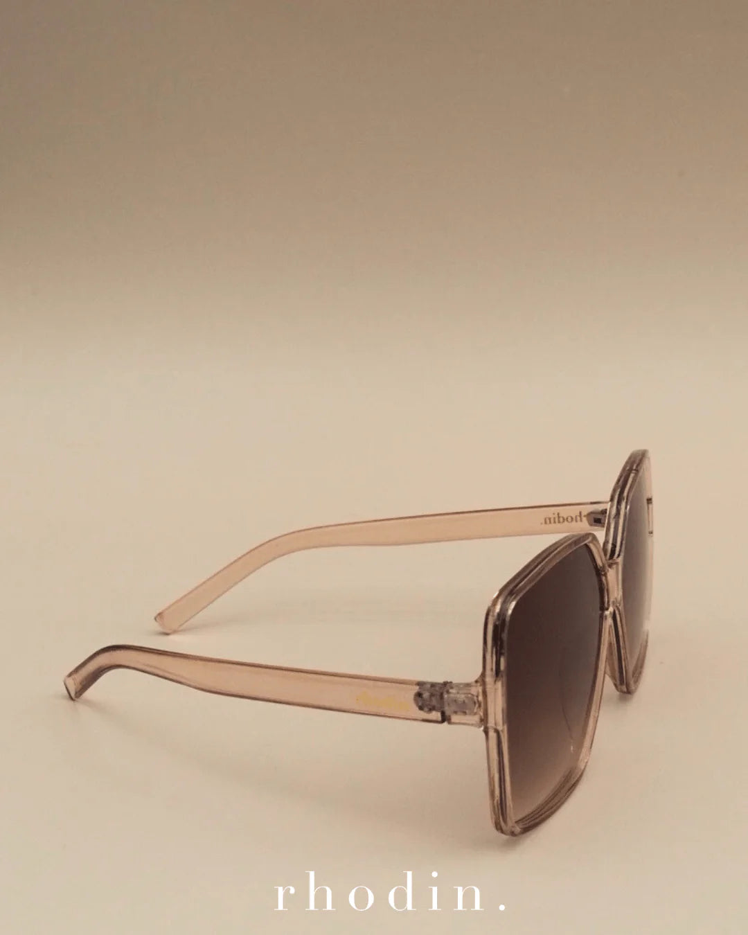 Boho Amber Sunglasses