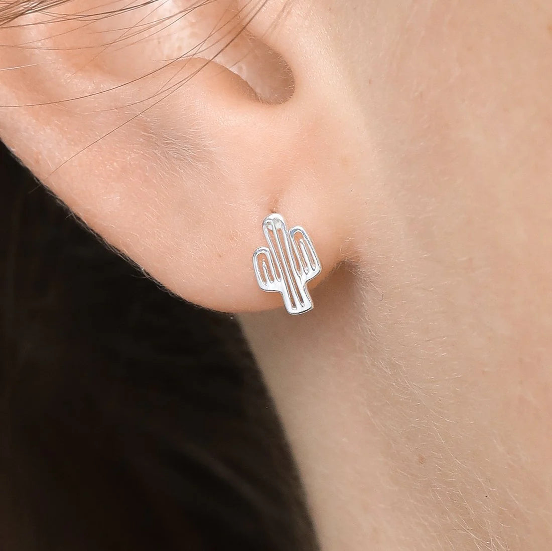 Cactus Studs