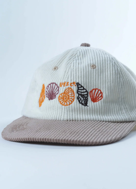 Summer Seashells Hat