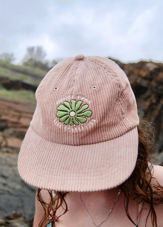 Feeling Good Flower Hat