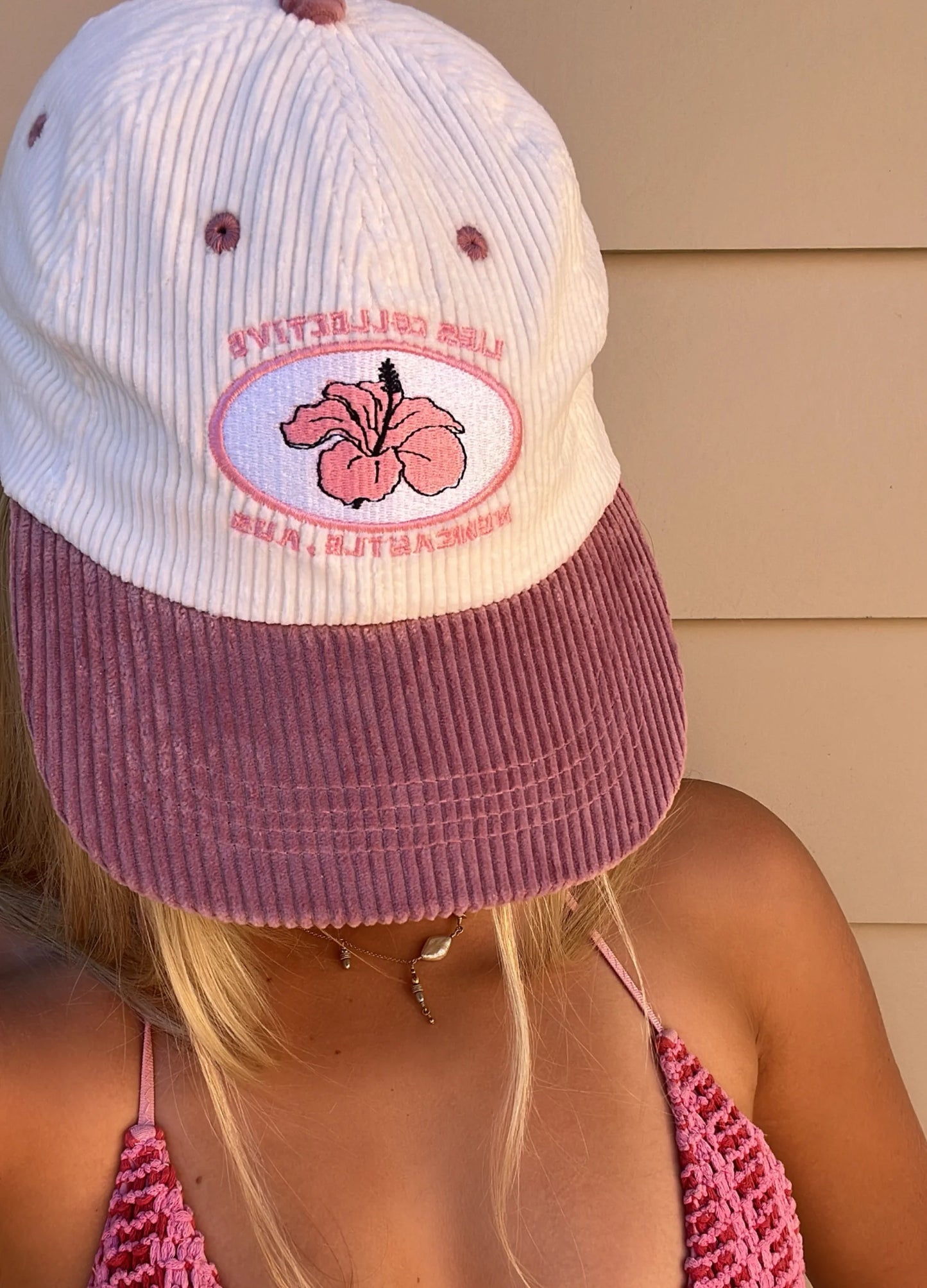 The Flower Madness Lid Hat
