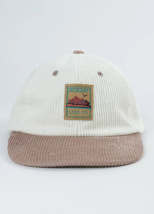 Sydney Postcard Hat