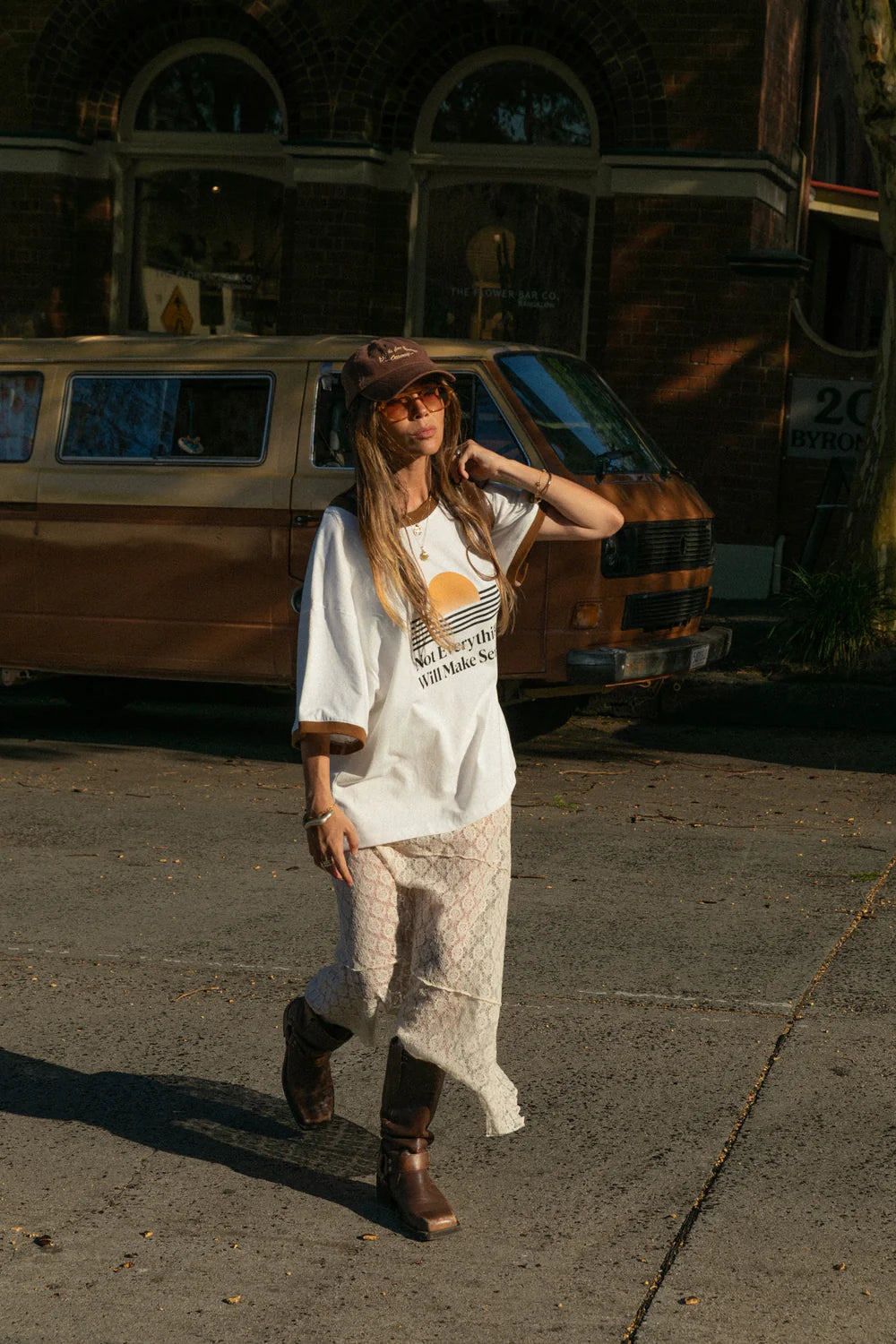 Not Everything Will Make Sense Tee