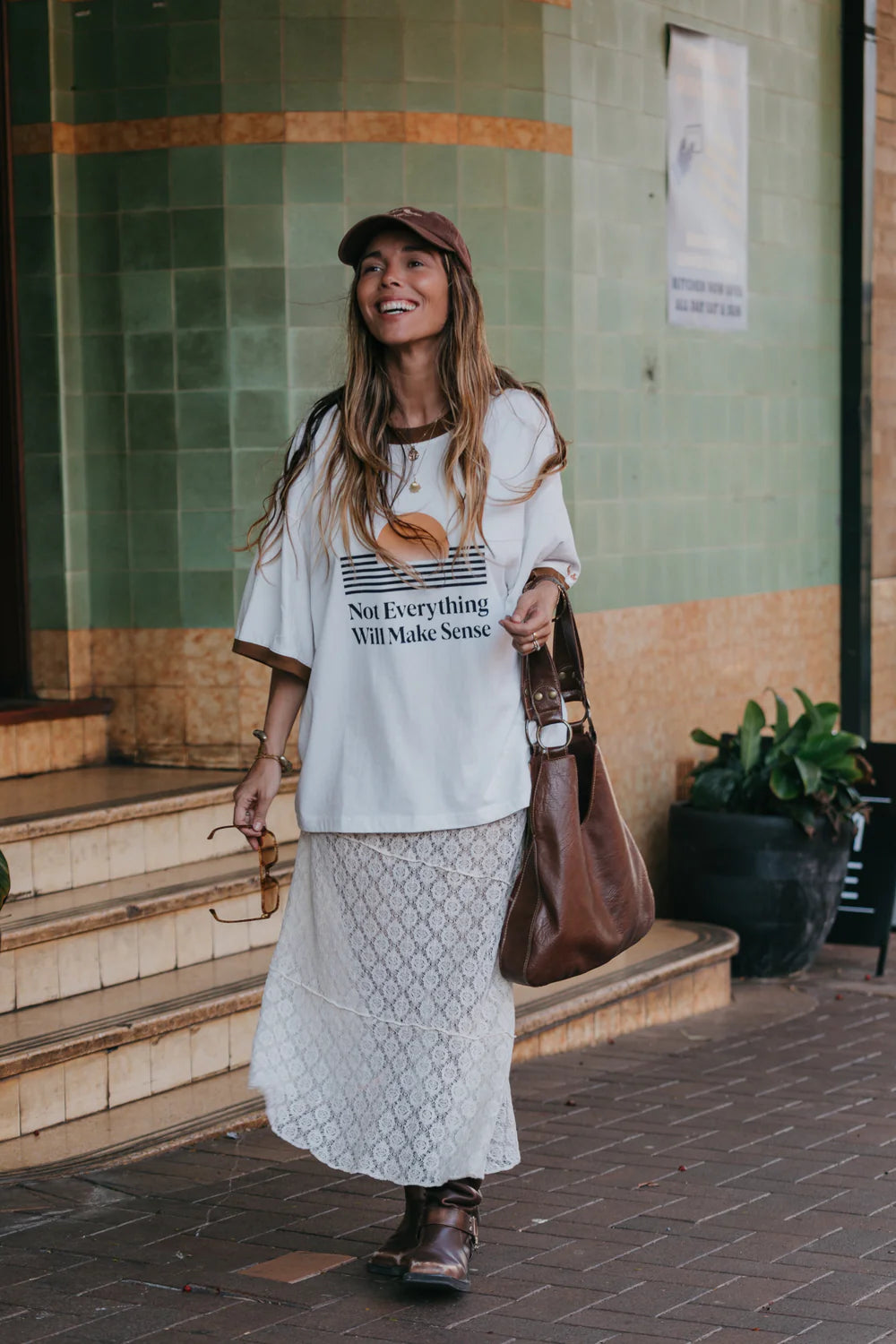 Not Everything Will Make Sense Tee