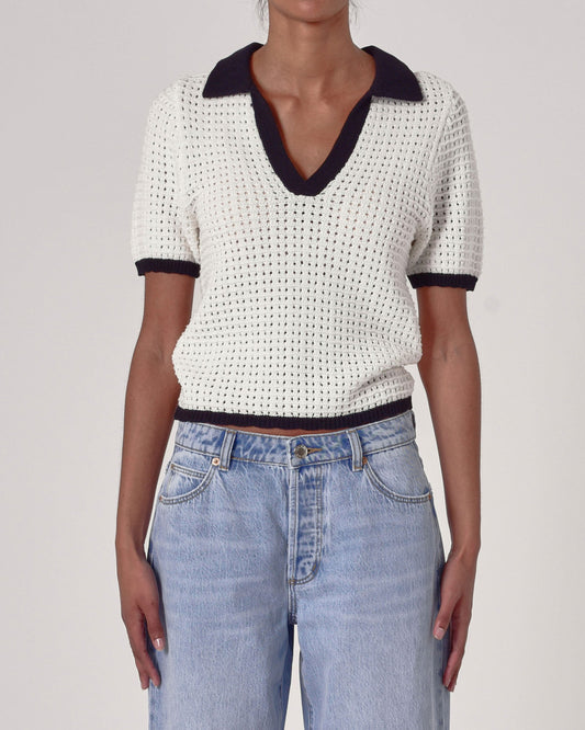 Estelle Knit Top