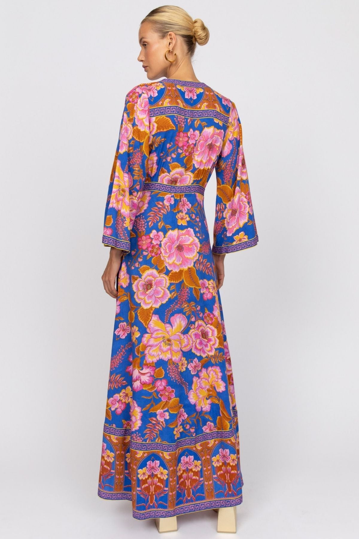 Talulah Gown in Peony