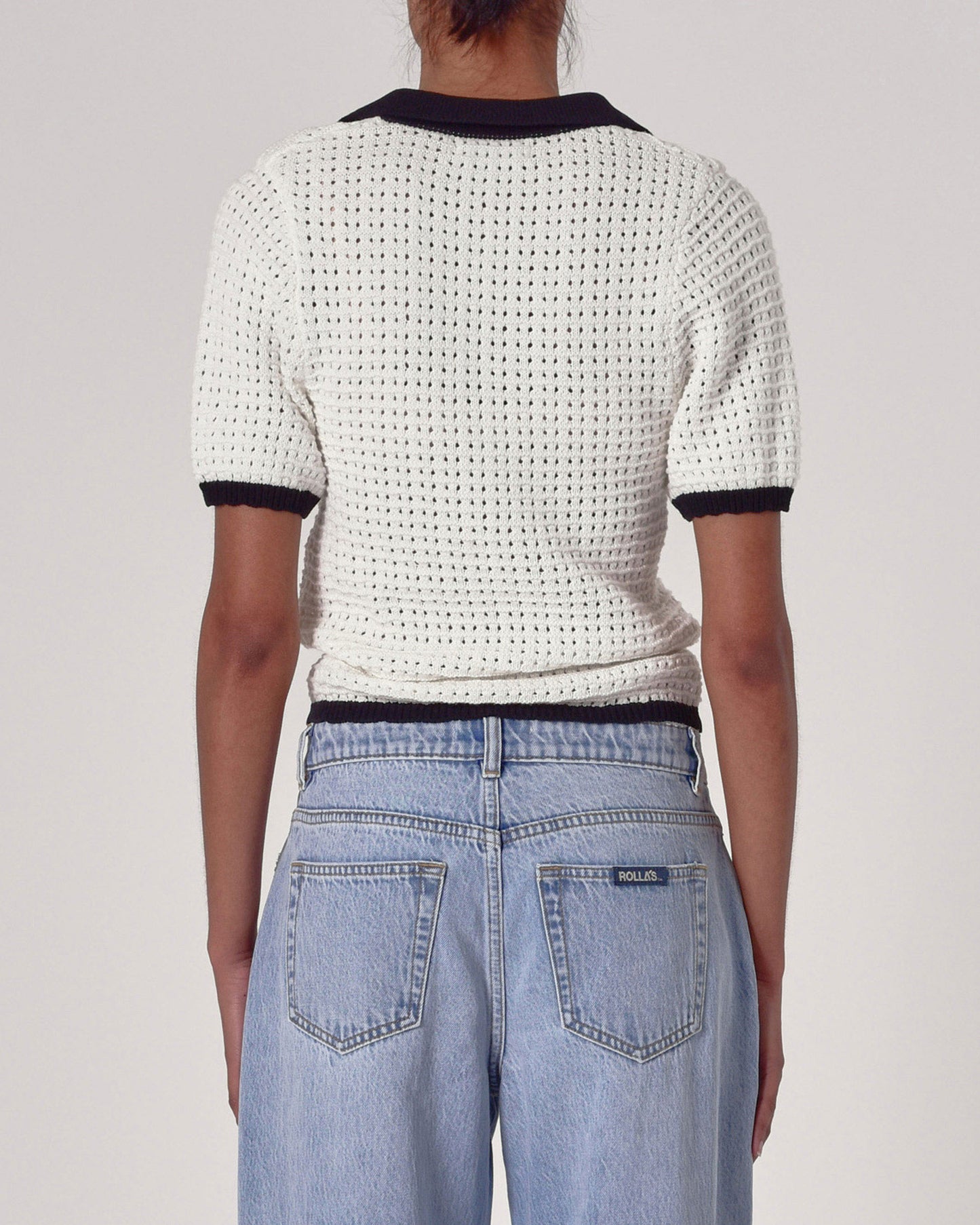 Estelle Knit Top