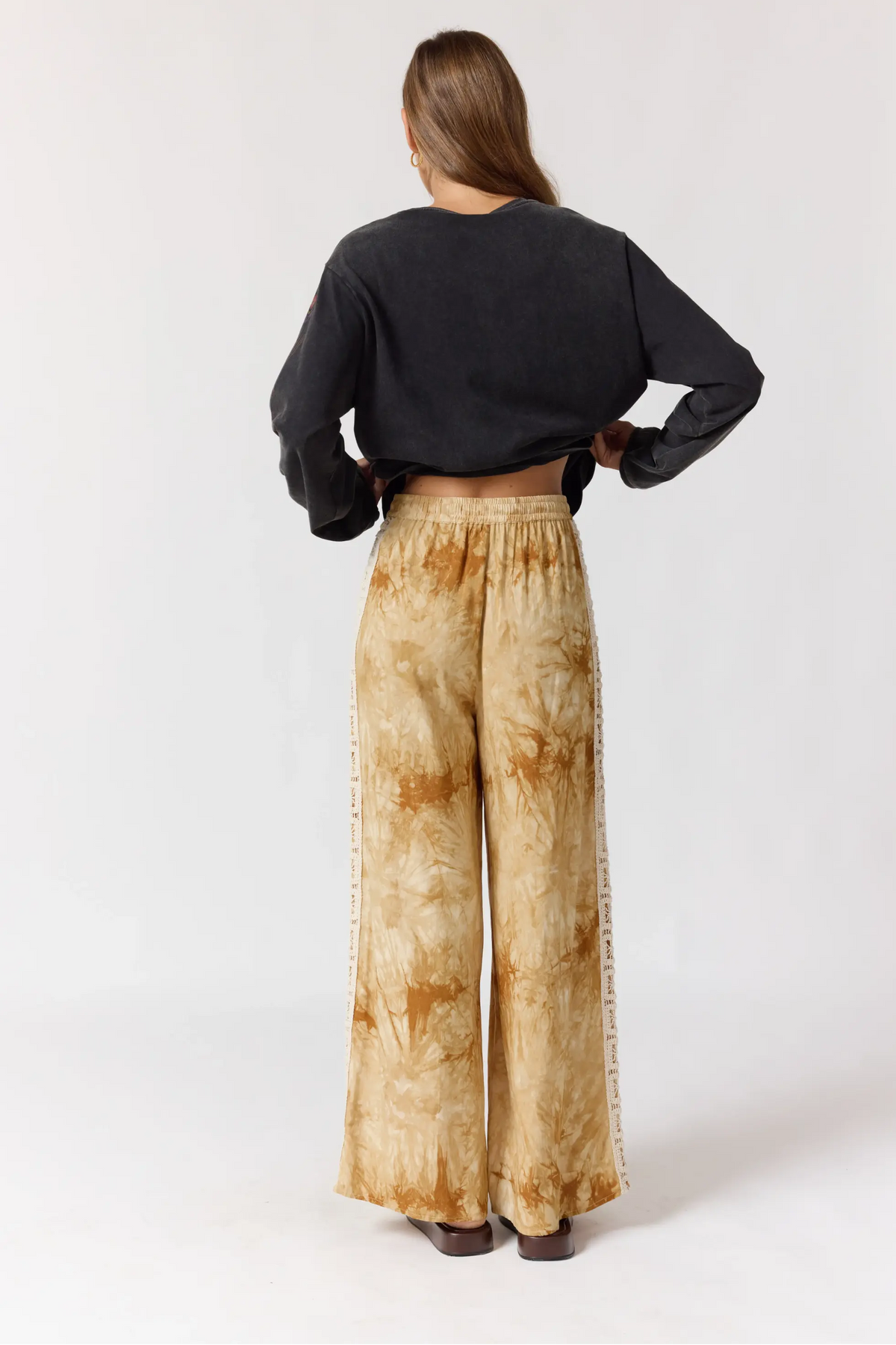 Sunday Pants in Sand