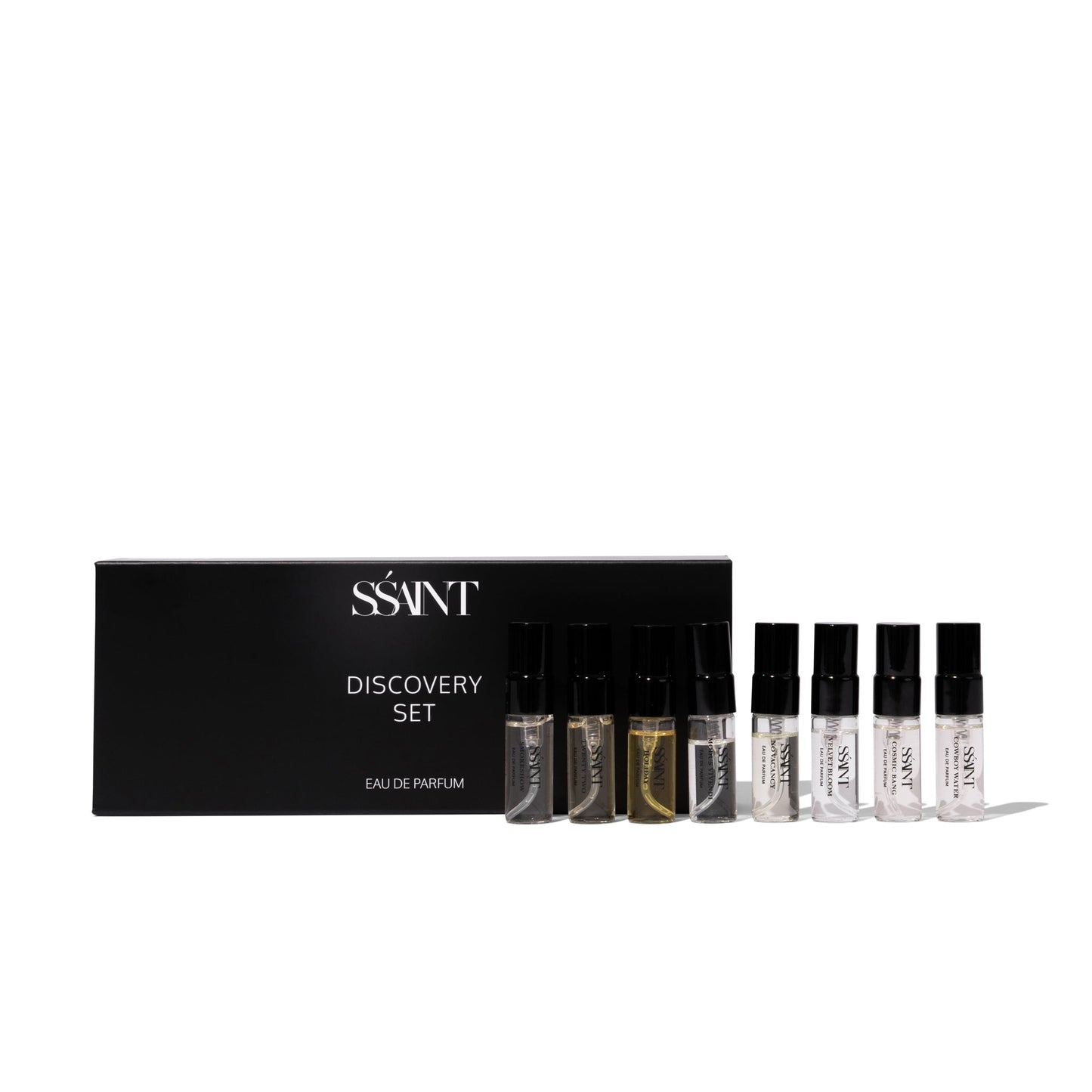 SŚAINT discovery set