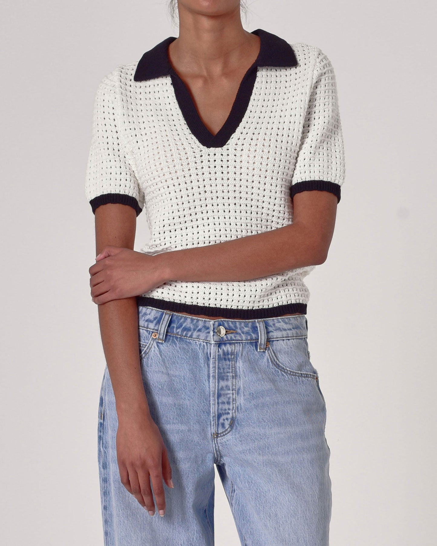Estelle Knit Top