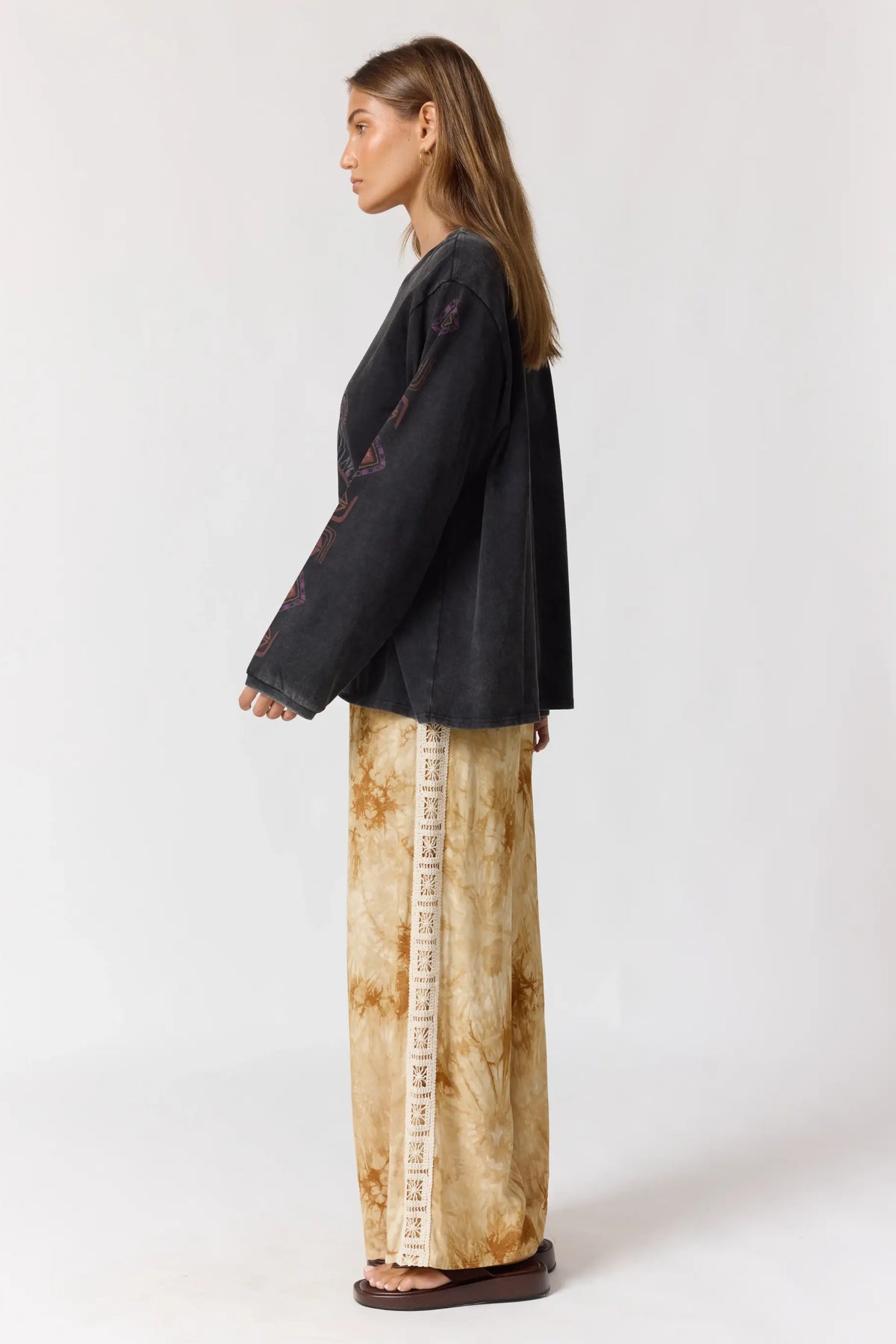 Sunday Pants in Sand