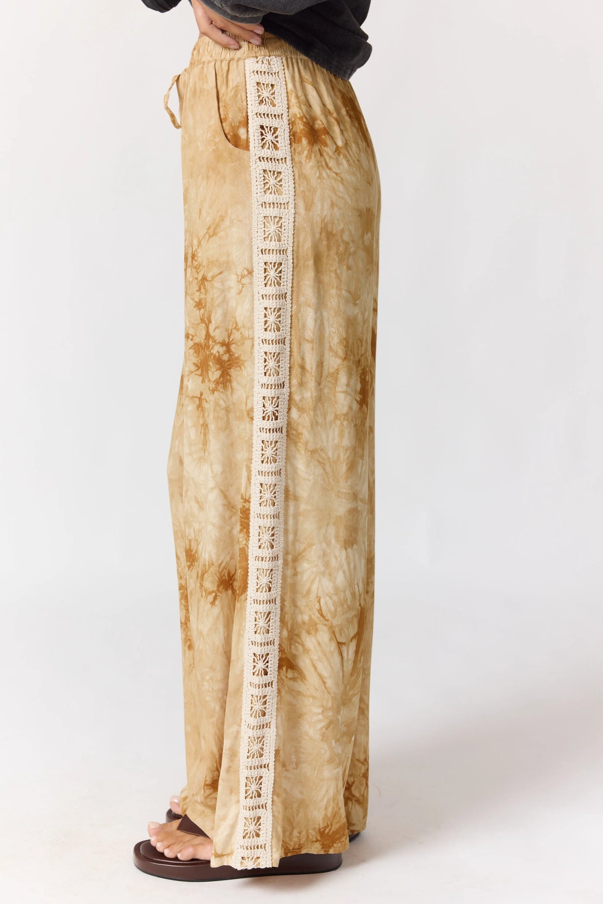 Sunday Pants in Sand
