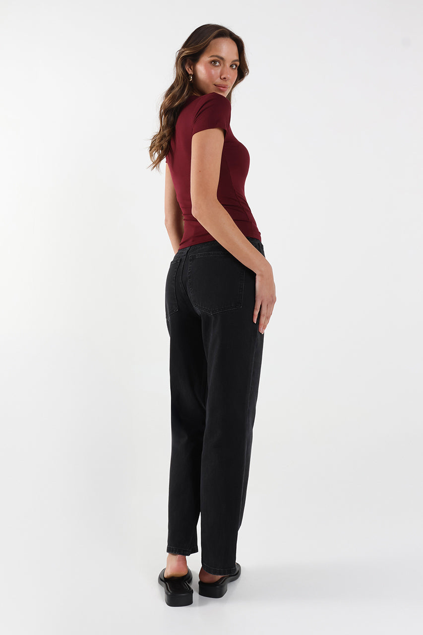 Tammy Baby Tee Shiraz