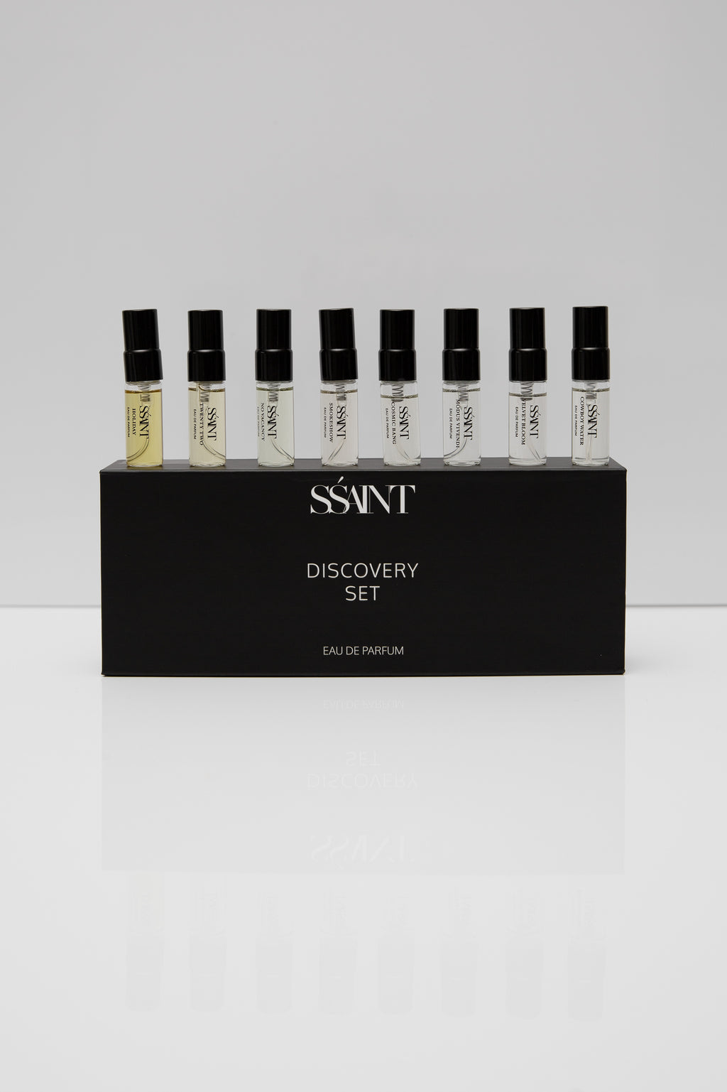 SŚAINT discovery set