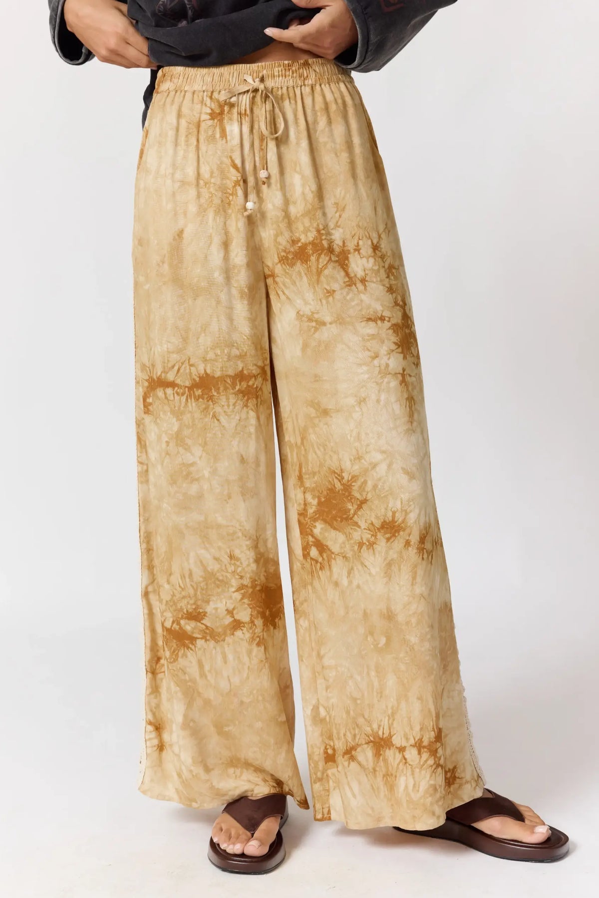 Sunday Pants in Sand