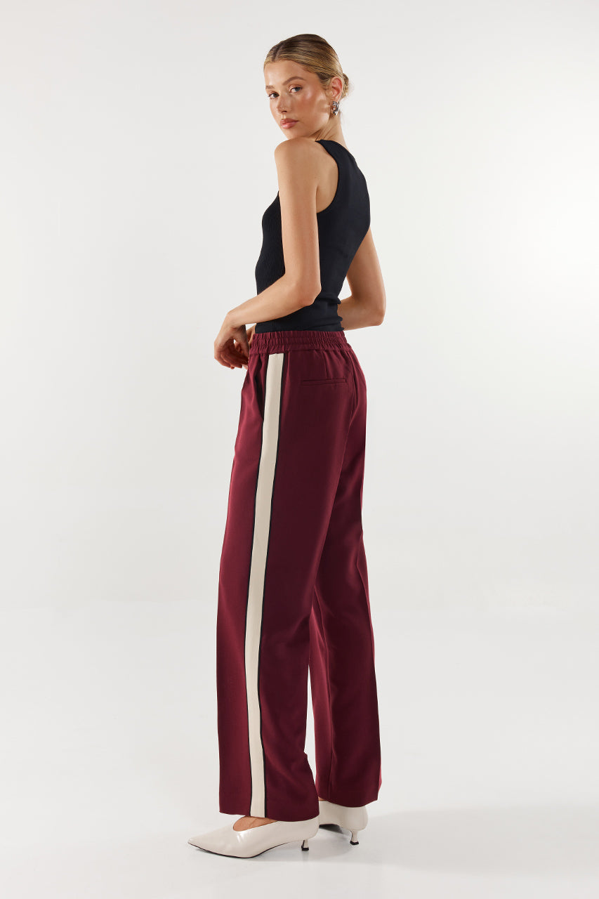 Briana Pants Shiraz