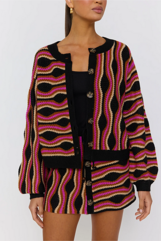 Pre-Order Zara Mini Skirt in Cha Cha