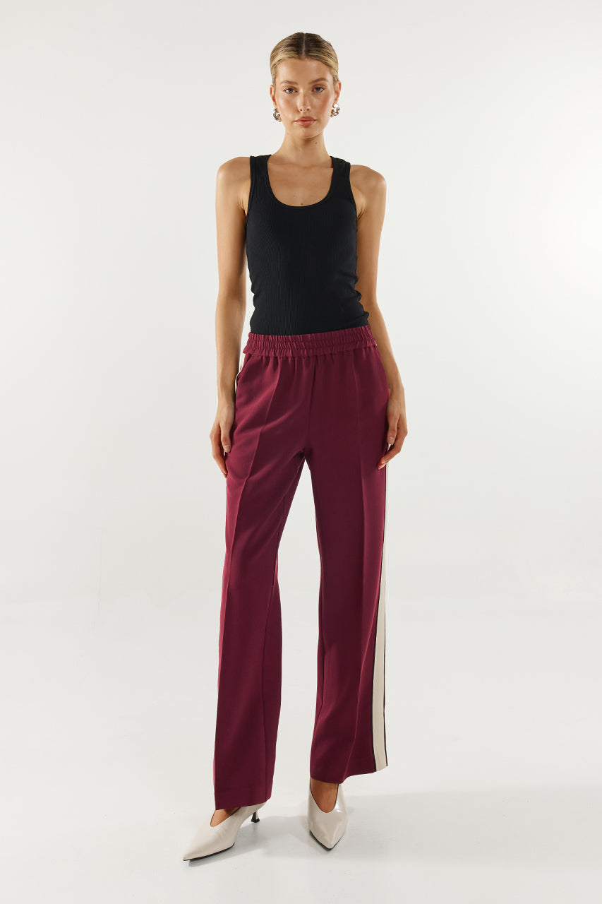 Briana Pants Shiraz