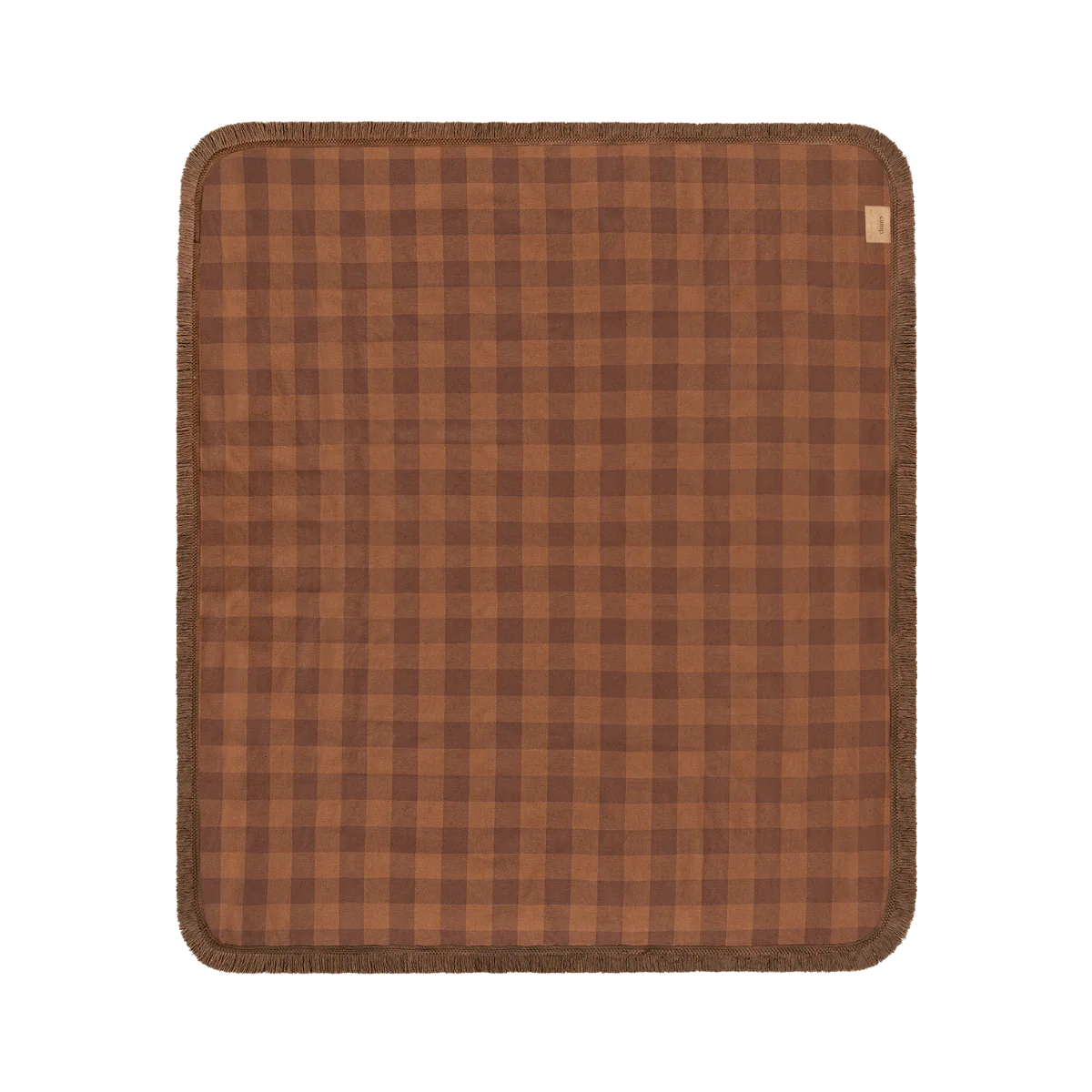 Camp Picnic Rug - Hemp